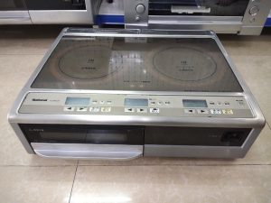 Bếp Từ Nội Địa Nhật Bãi Panasonic, Hitachi, National âm, dương size 60 75