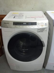 Máy giặt nội địa PANASONIC NA-VD120L NA-VD110 6KG Có econavy