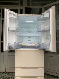 Tủ lạnh Hitachi R-WXC74N 735Lít Nội Địa Nhật Bản Mới 100