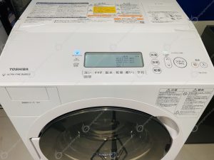 Máy giặt Toshiba TW-117V9L/R Mới 100% Full box giặt 11Kg sấy 7Kg