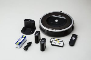iRobot Roomba i3 Plus Robot hút bụi NGUYÊN THÙNG 100%