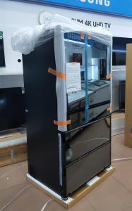 Tủ Lạnh Hitachi R-HW52N date 2021 Fullbox mới 100%