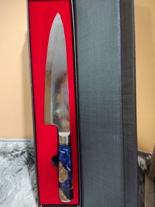Dao thái lọc sashimi hiệu TaKaYuKi 42cm
