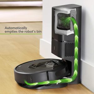 iRobot Roomba 960 Robot hút bụi Like New Fullbox 99% (chưa dùng)